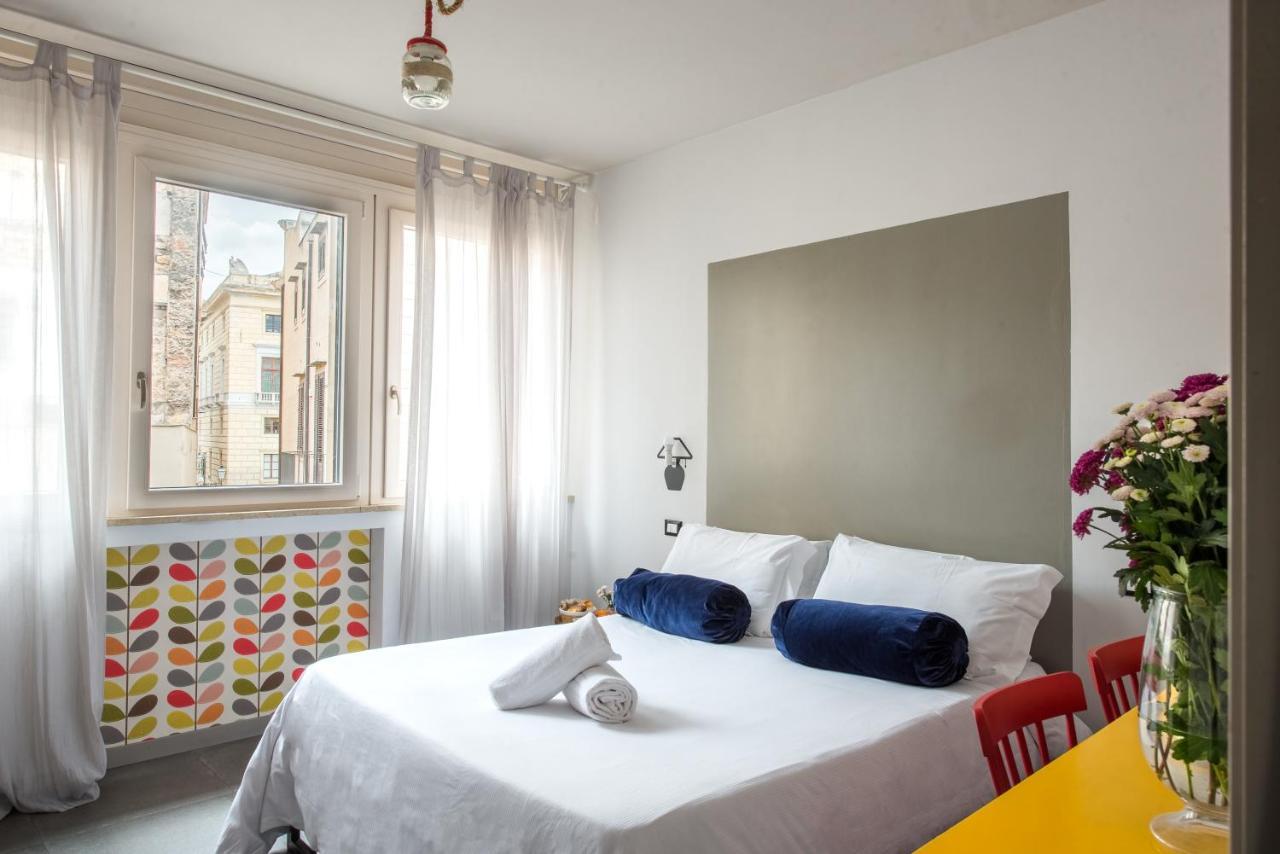 Cassaro261 Bed & Breakfast ปาแลร์โม ภายนอก รูปภาพ