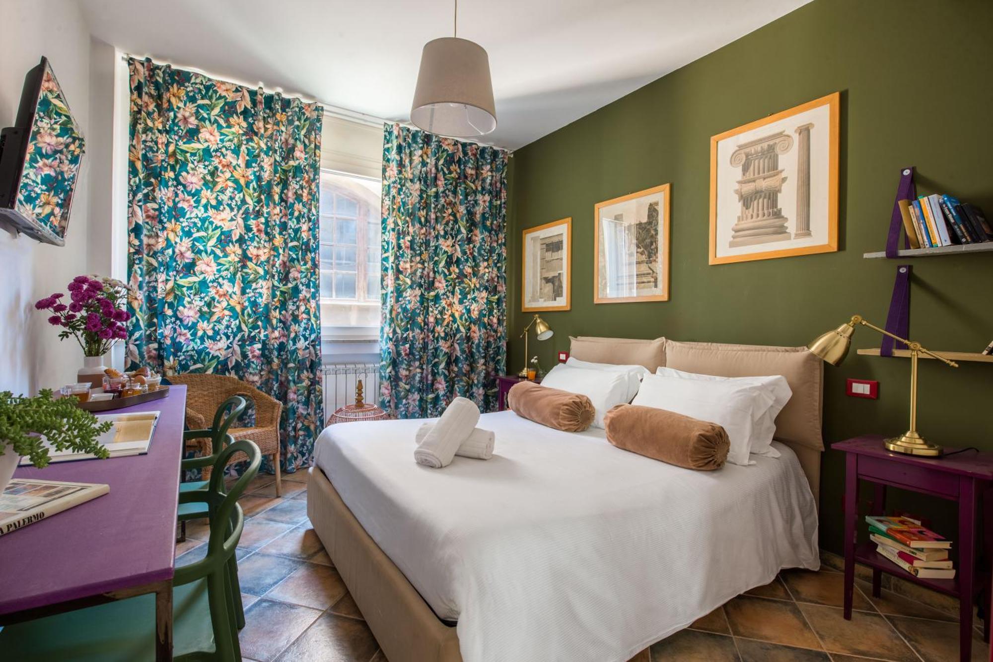 Cassaro261 Bed & Breakfast ปาแลร์โม ภายนอก รูปภาพ