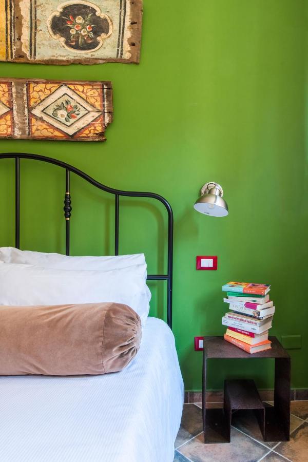 Cassaro261 Bed & Breakfast ปาแลร์โม ภายนอก รูปภาพ