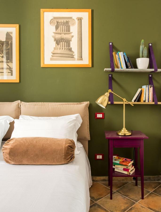 Cassaro261 Bed & Breakfast ปาแลร์โม ภายนอก รูปภาพ