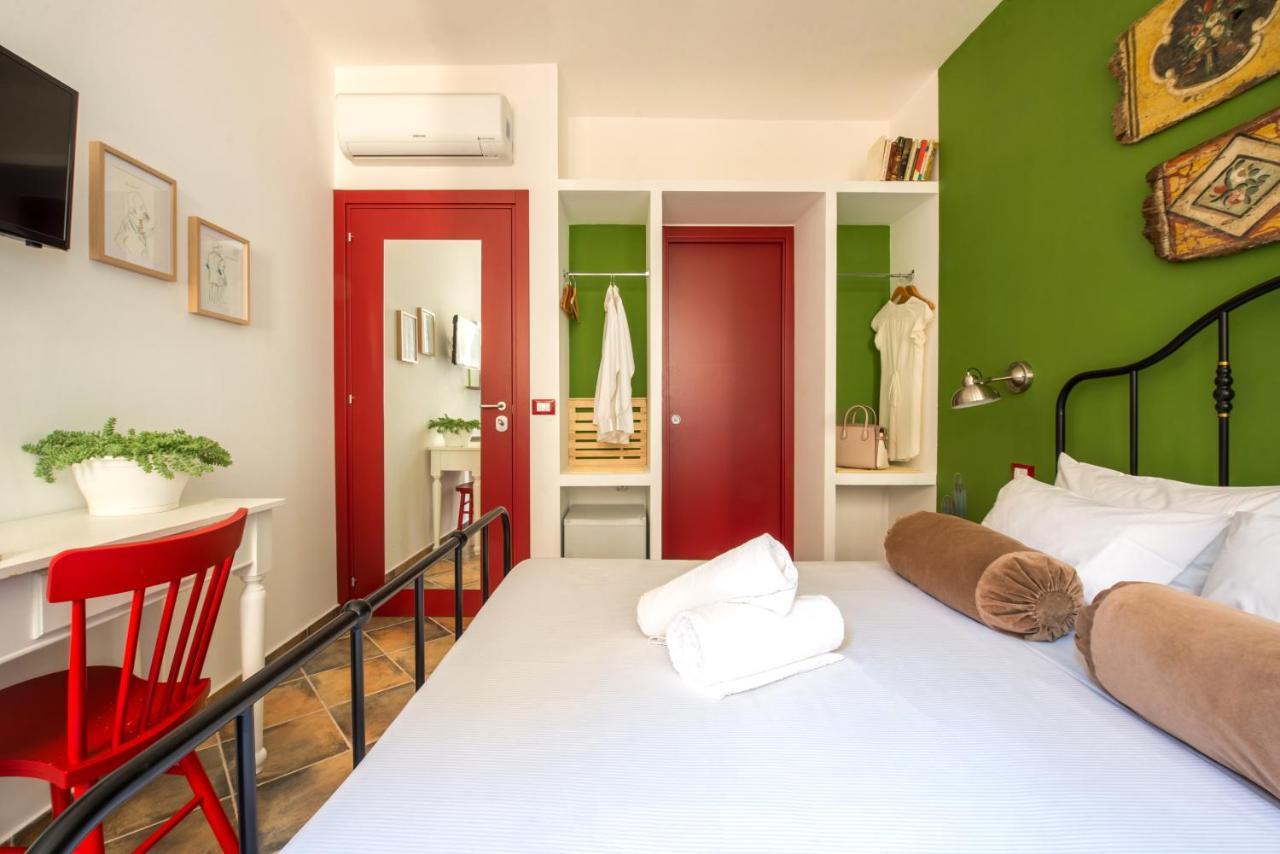 Cassaro261 Bed & Breakfast ปาแลร์โม ภายนอก รูปภาพ
