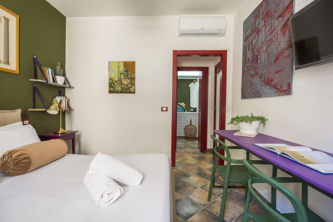 Cassaro261 Bed & Breakfast ปาแลร์โม ภายนอก รูปภาพ