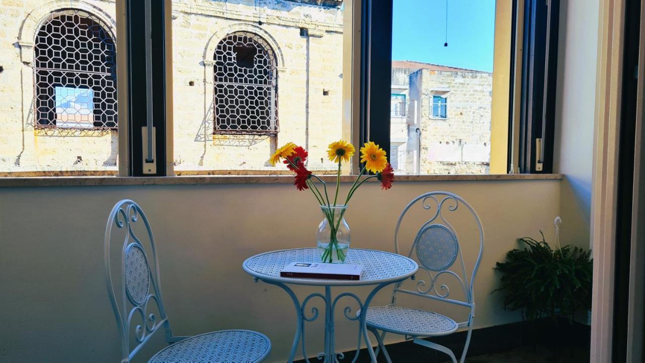 Cassaro261 Bed & Breakfast ปาแลร์โม ภายนอก รูปภาพ