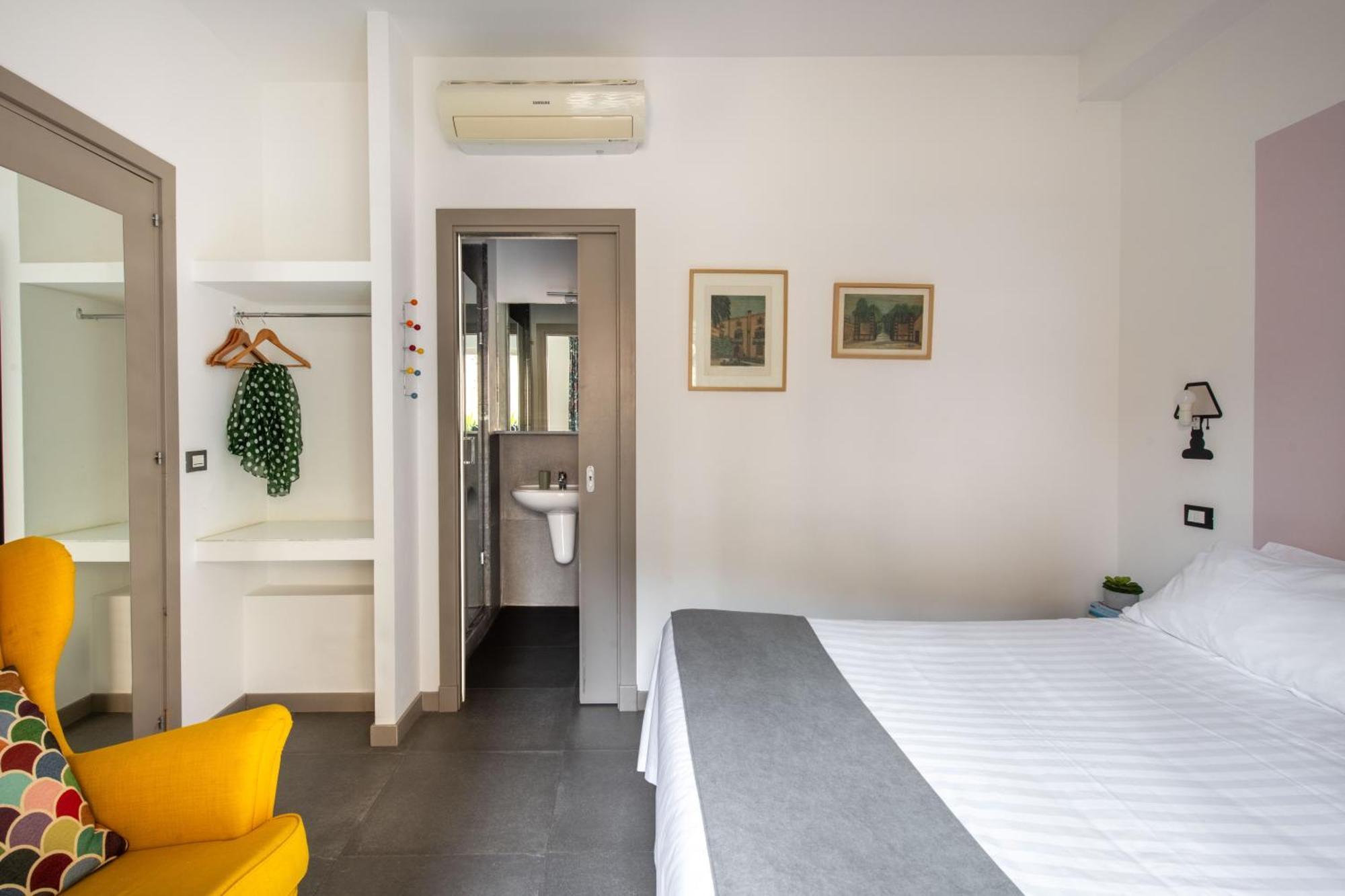 Cassaro261 Bed & Breakfast ปาแลร์โม ภายนอก รูปภาพ
